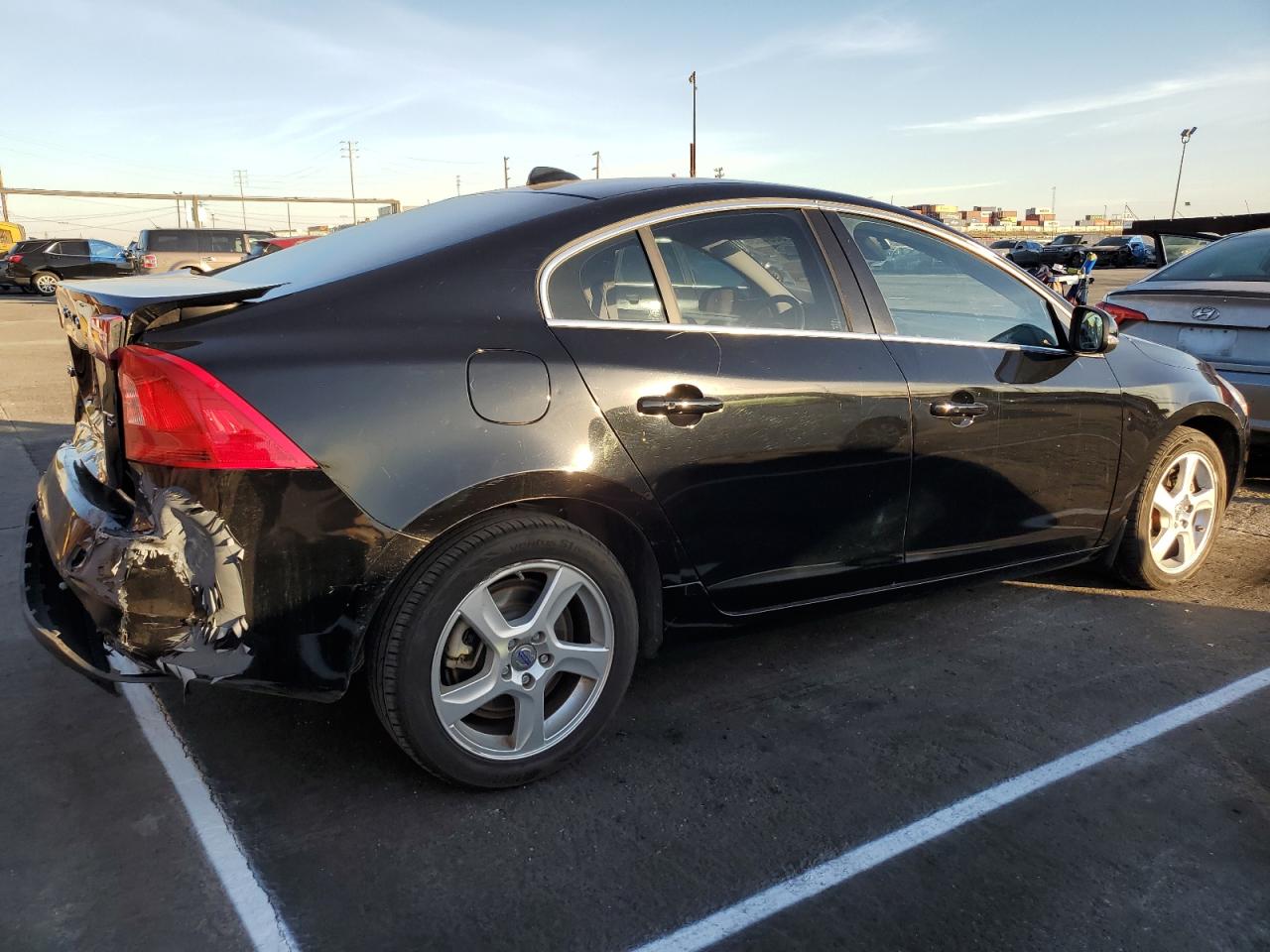 Изображение 3 2012 VOLVO S60 T5 2012 с VIN YV1622FS6C2114564