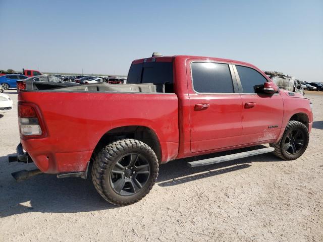 Image 3 of 2020 RAM 1500 BIG HORN/LONE STAR 2020 with VIN 1C6SRFFT4LN128016
