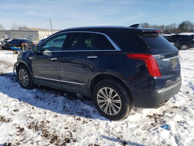 Изображение 2 2017 CADILLAC XT5 LUXURY 2017 с VIN 1GYKNDRS6HZ288906