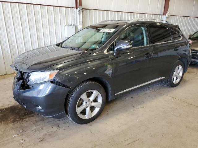 Obraz 2010 LEXUS RX 350 2010