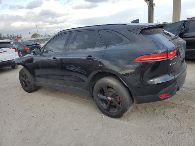 Image 2 of 2017 JAGUAR F-PACE PREMIUM 2017 with VIN SADCJ2BV3HA489132