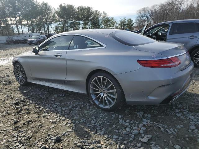 Obraz 2 z 2017 MERCEDES-BENZ S 550 2017 z VIN WDDXJ8FB1HA028288