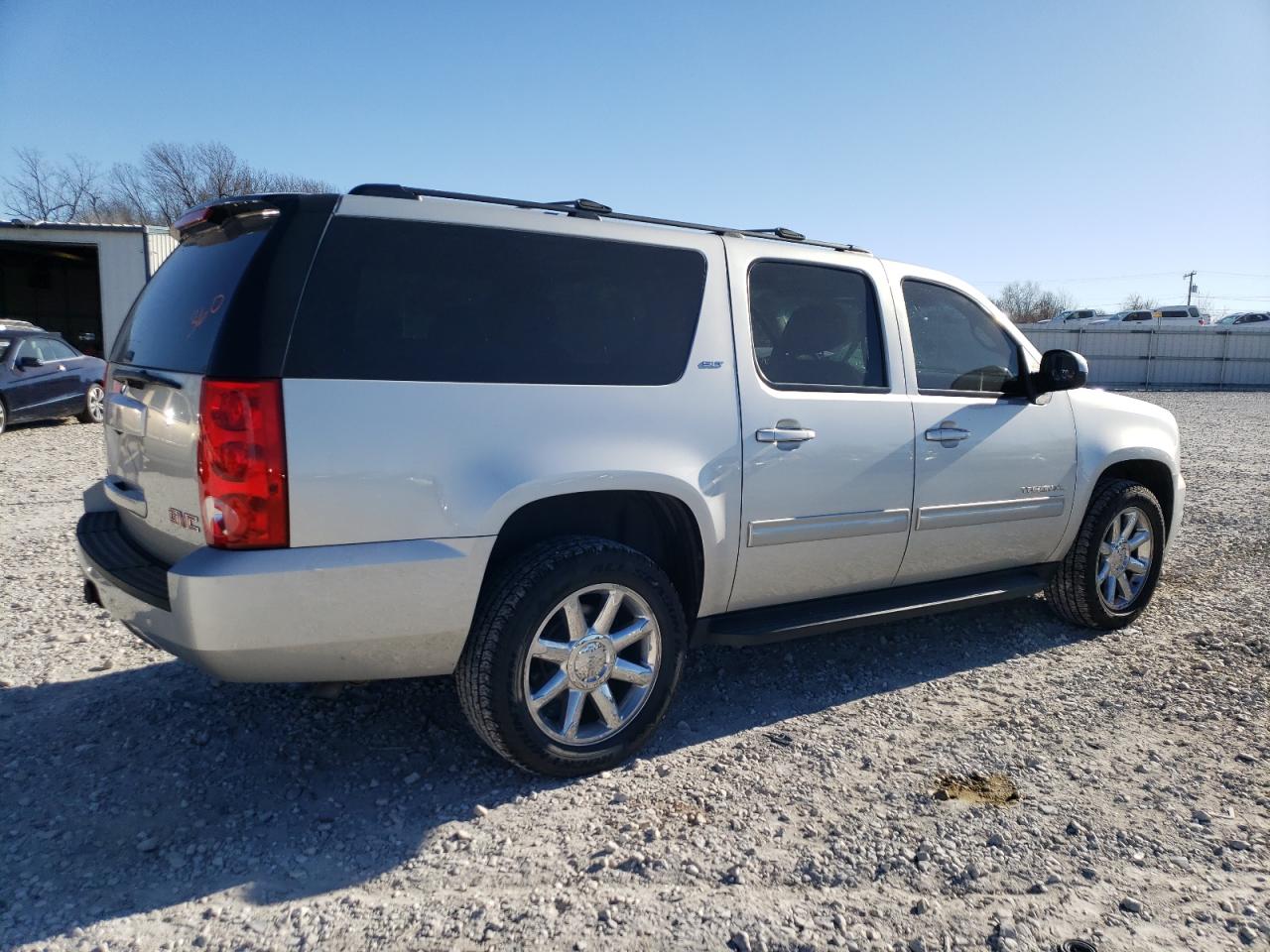 Изображение 3 2011 GMC YUKON XL K1500 SLT 2011 с VIN 1GKS2KE30BR376038