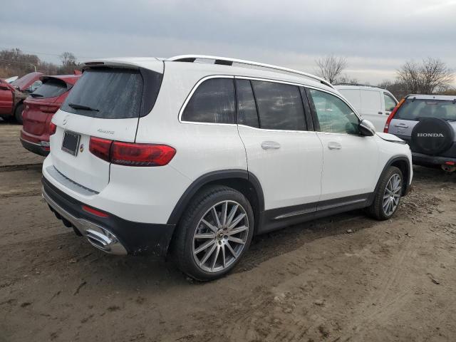 Obraz 3 z 2023 MERCEDES-BENZ GLB 250 4MATIC 2023 z VIN W1N4M4HB5PW275222