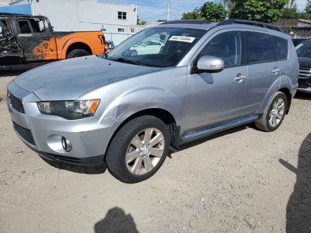 Изображение 1 2010 MITSUBISHI OUTLANDER SE 2010 с VIN JA4AS3AW8AZ007305
