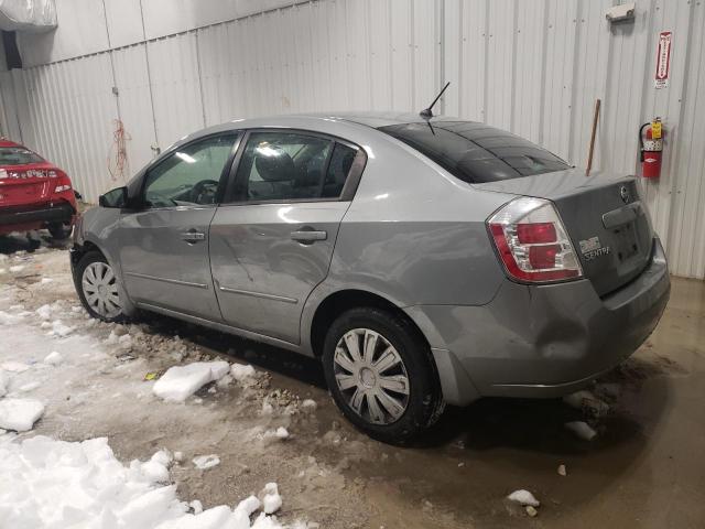 Obraz 2 z 2008 NISSAN SENTRA 2.0 2008 z VIN 3N1AB61E28L638019