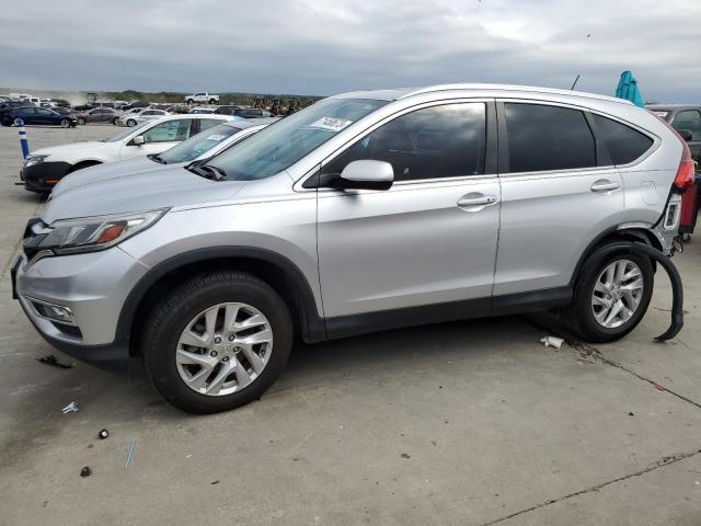 Image 1 of 2015 HONDA CR-V EXL 2015 with VIN 2HKRM4H72FH602057