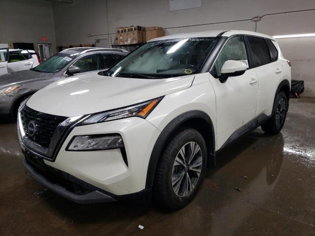 Obraz 2023 NISSAN ROGUE SV 2023