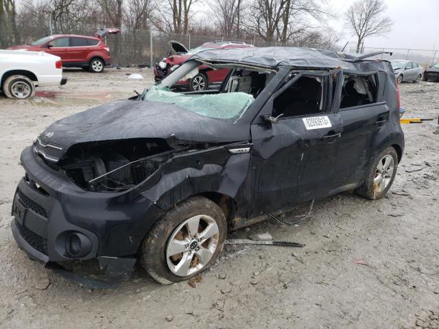 Image 1 of 2018 KIA SOUL  2018 with VIN KNDJN2A26J7536557