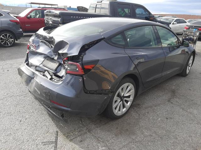 Изображение 3 2023 TESLA MODEL 3  2023 с VIN 5YJ3E1EA8PF456636