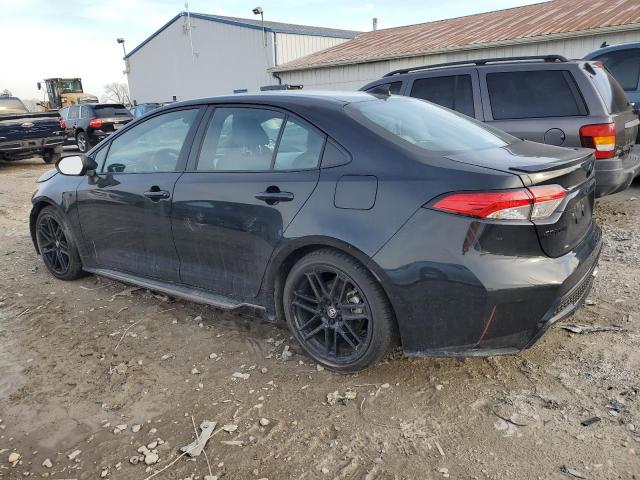 Image 2 of 2022 TOYOTA COROLLA SE 2022 with VIN 5YFS4MCE9NP112921