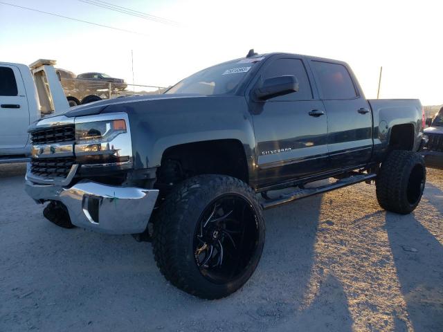 Image 1 of 2017 CHEVROLET SILVERADO C1500 LT 2017 with VIN 3GCPCREC5HG402911