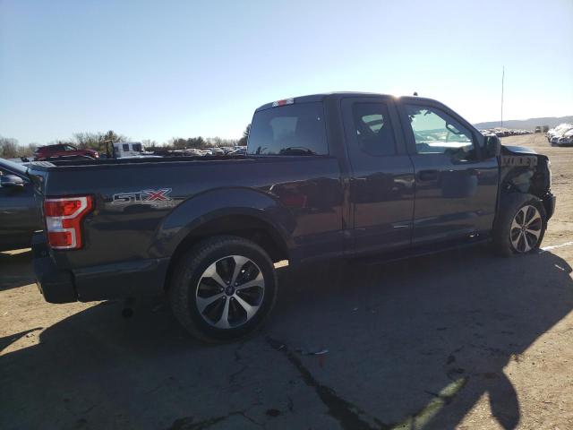 Image 3 of 2020 FORD F150 SUPER CAB 2020 with VIN 1FTEX1EP5LFB97181