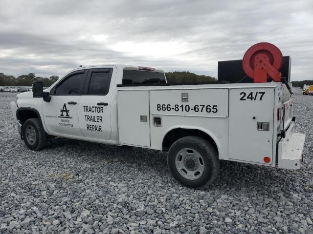 Изображение 2 2022 CHEVROLET SILVERADO K2500 HEAVY DUTY 2022 с VIN 1GB2YLE76NF243457