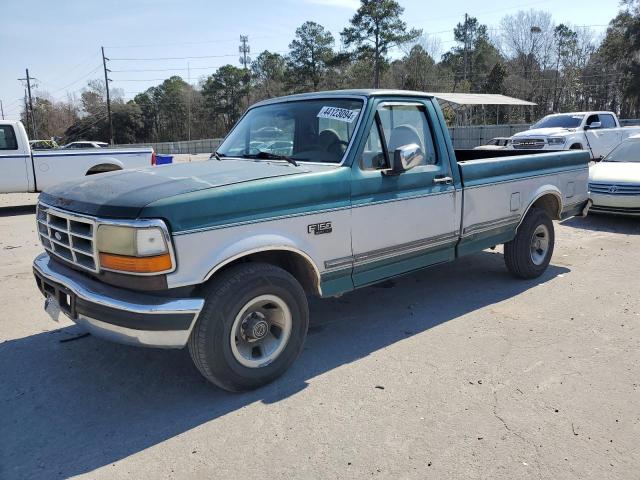 Изображение 1 1996 FORD F150  1996 с VIN 1FTEF15N8TLA89804