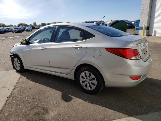 Изображение 2 2016 HYUNDAI ACCENT SE 2016 с VIN KMHCT4AE9GU955139