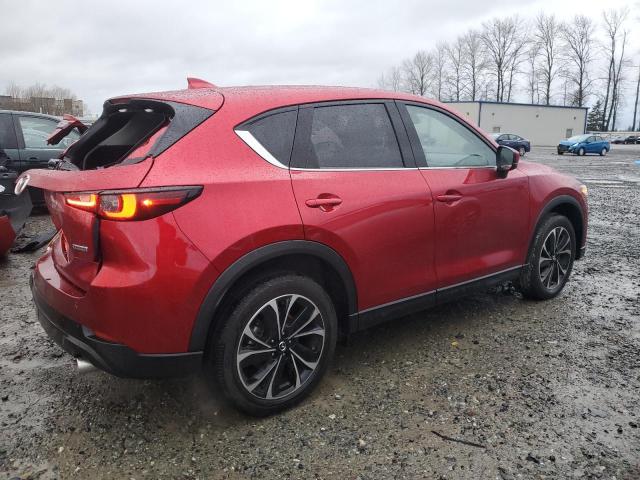 Image 3 of 2023 MAZDA CX-5 PREMIUM 2023 with VIN JM3KFBDM0P0185586