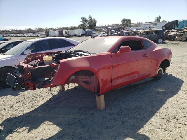 Изображение 2019 CHEVROLET CAMARO ZL1 2019