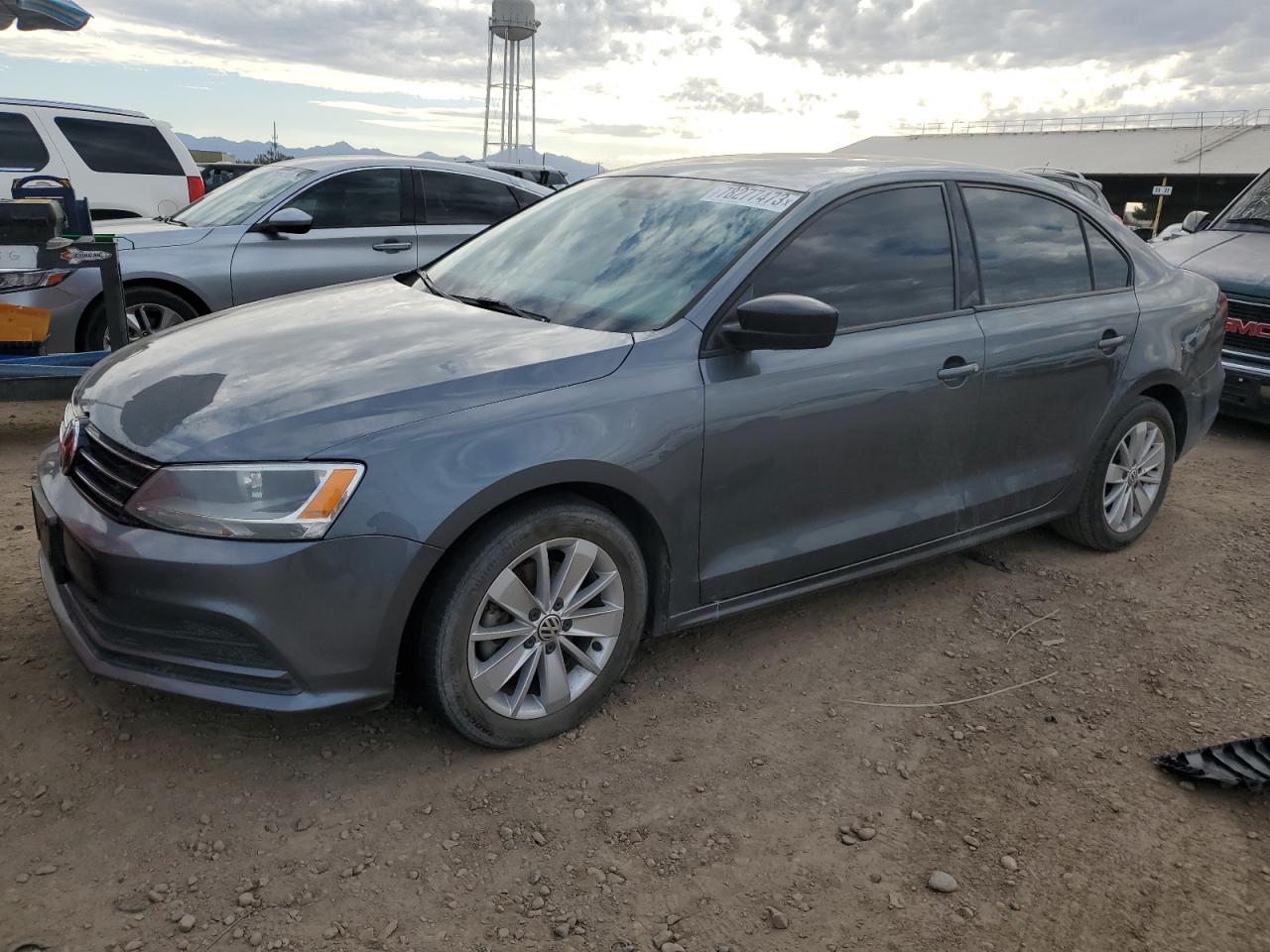 2016 VOLKSWAGEN JETTA S 2016 image