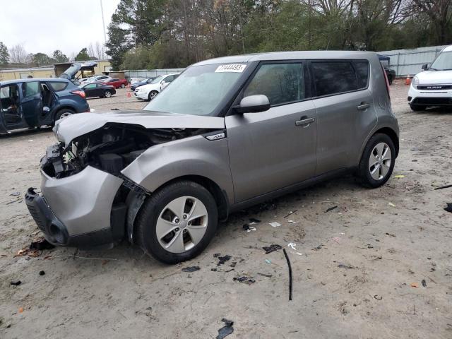 Изображение 1 2015 KIA Soul 2015 с VIN KNDJN2A24F7168306