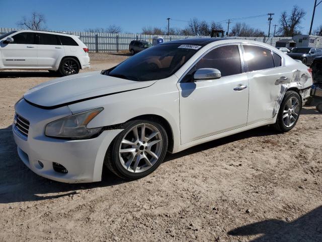 Obraz 1 z 2011 NISSAN MAXIMA S 2011 z VIN 1N4AA5AP1BC804468