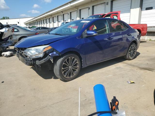 Image 1 of 2015 TOYOTA COROLLA L 2015 with VIN 2T1BURHE7FC407698