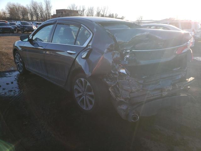 Obraz 2 z 2014 HONDA ACCORD SPORT 2014 z VIN 1HGCR2E58EA267392