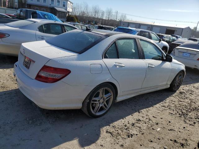 Obraz 3 z 2009 MERCEDES-BENZ C 300 2009 z VIN WDDGF54X89R069650