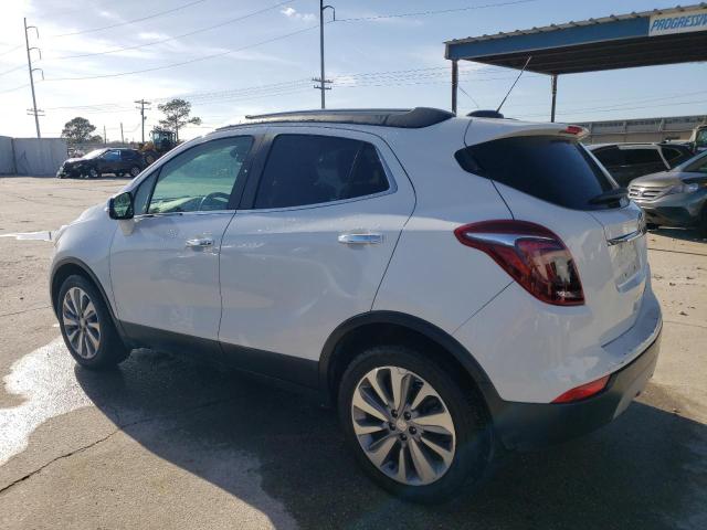 Image 2 of 2019 BUICK ENCORE PREFERRED 2019 with VIN KL4CJASB7KB915699