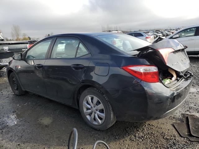 Изображение 2 2014 TOYOTA COROLLA L 2014 с VIN 2T1BURHE6EC148992
