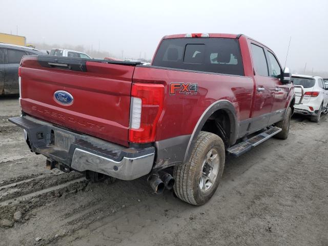 Image 3 of 2019 FORD F250 SUPER DUTY 2019 with VIN 1FT7W2BTXKEC95923