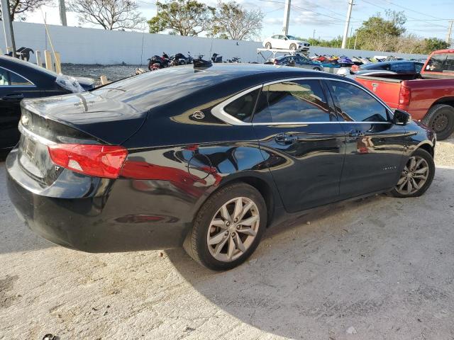 Изображение 3 2018 CHEVROLET IMPALA LT 2018 с VIN 2G1105S3XJ9147158