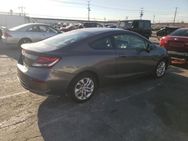 Image 3 of 2014 HONDA CIVIC LX 2014 with VIN 2HGFG3B54EH504720