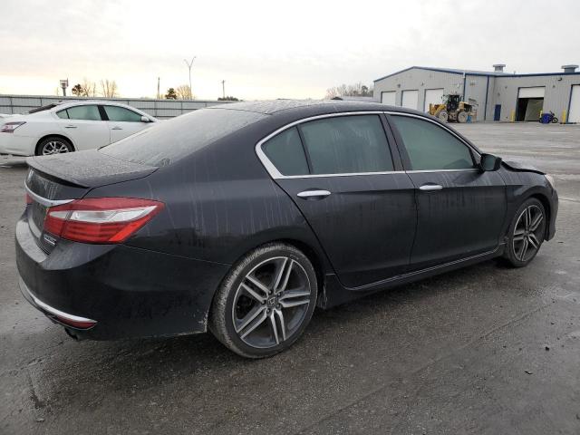 Obraz 3 z 2017 HONDA ACCORD SPORT SPECIAL EDITION 2017 z VIN 1HGCR2F19HA270981