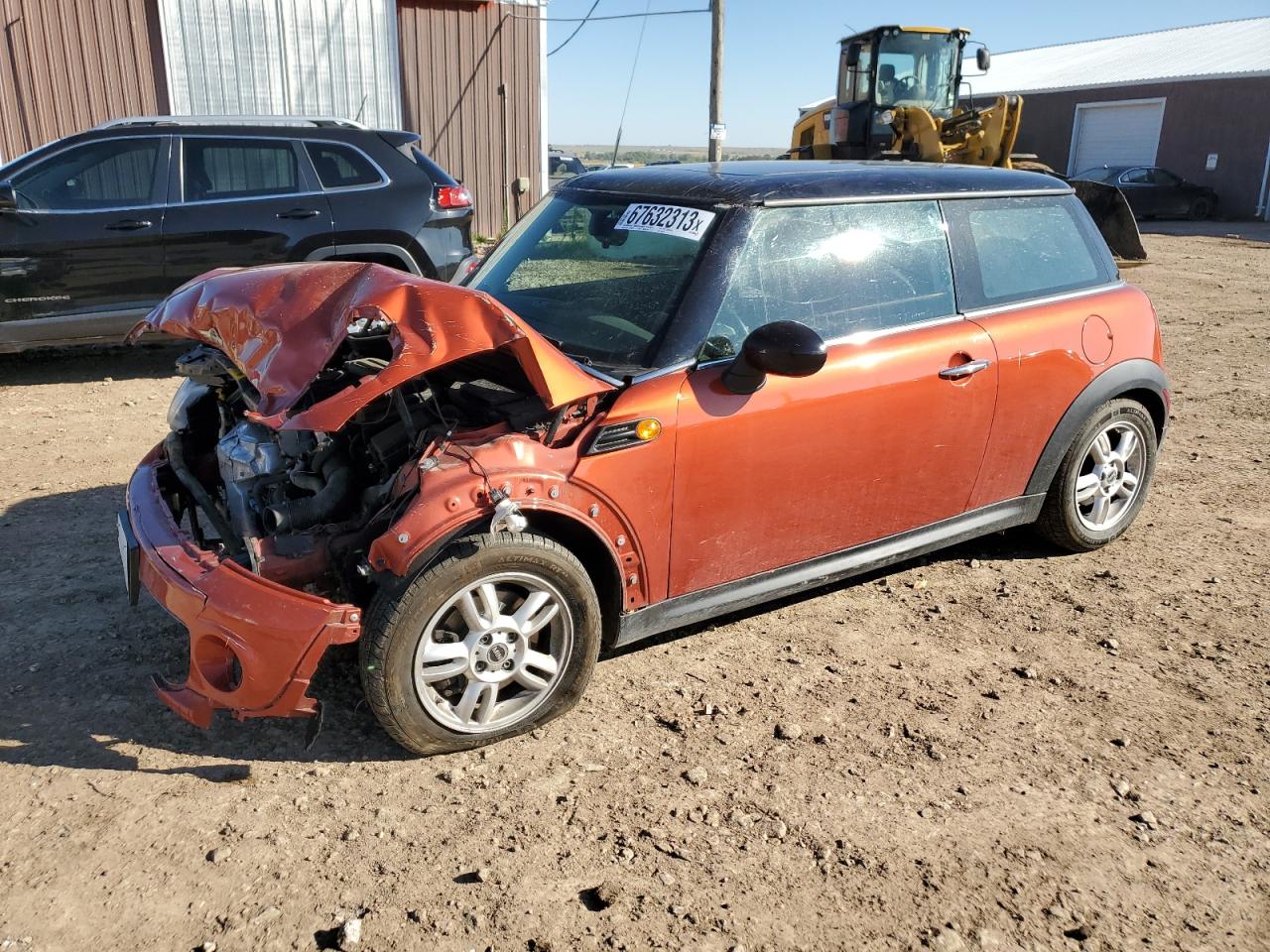 2011 MINI COOPER  2011 image