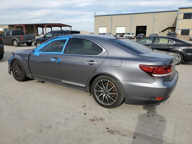 Image 2 of 2014 LEXUS LS 460 2014 with VIN JTHBL5EF3E5132026