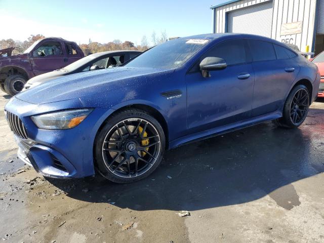 Image 1 of 2020 MERCEDES-BENZ AMG GT 63 S 2020 with VIN WDD7X8KB7LA015008