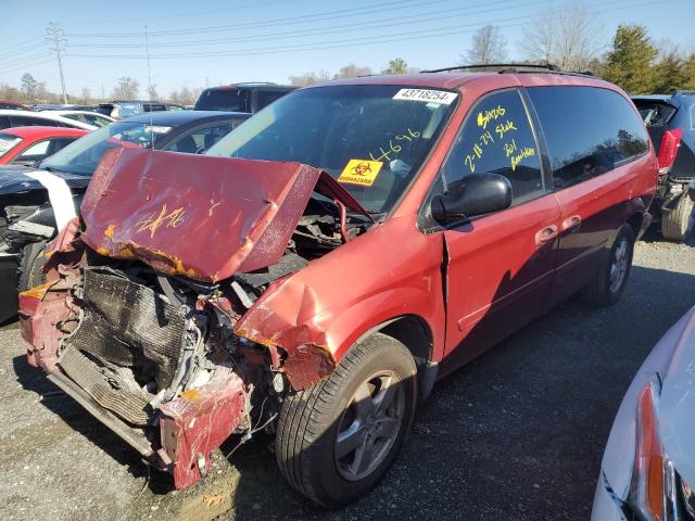2007 DODGE GRAND CARAVAN SXT 2007 image