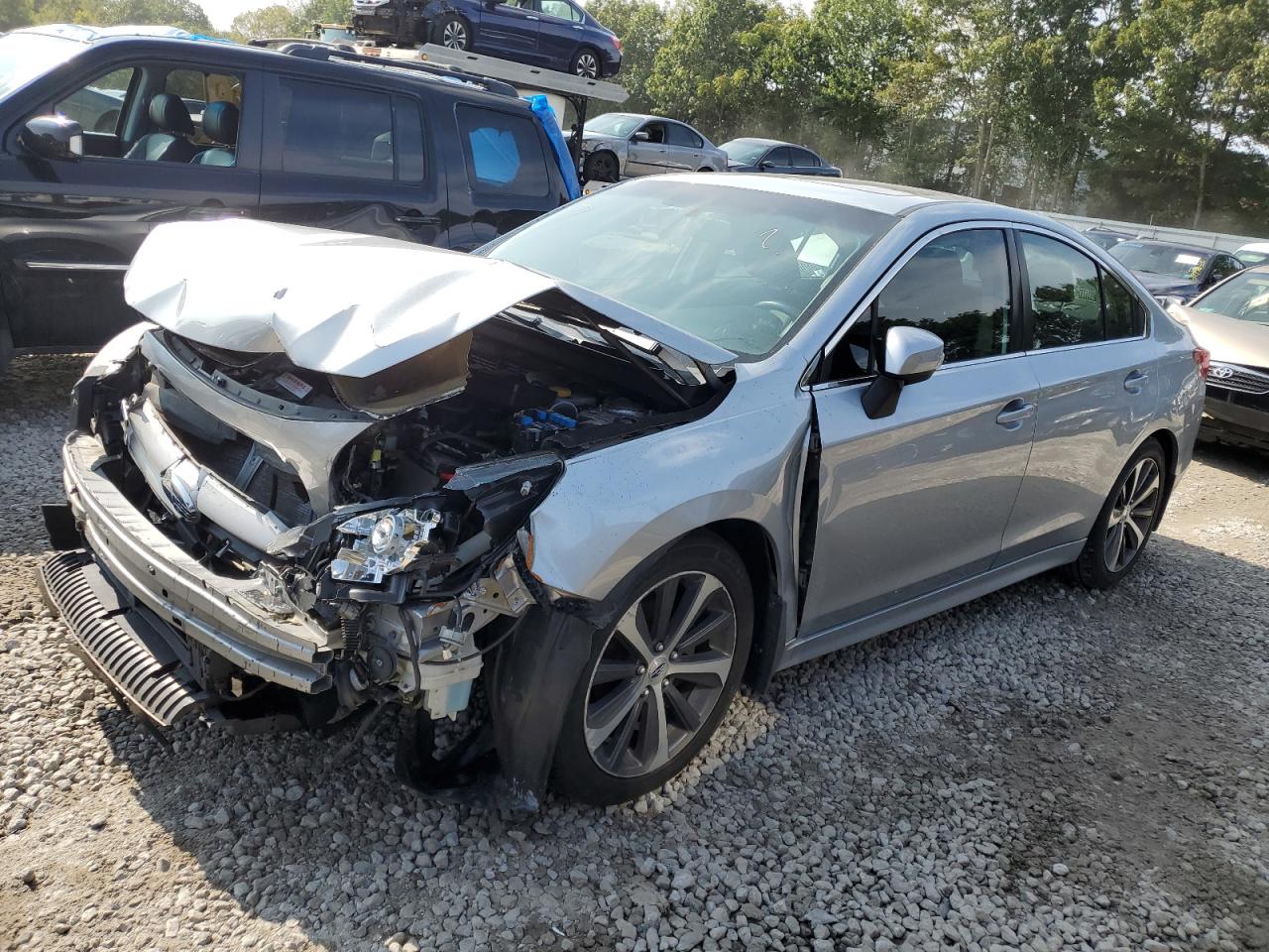 2015 SUBARU LEGACY 2.5I LIMITED 2015 image