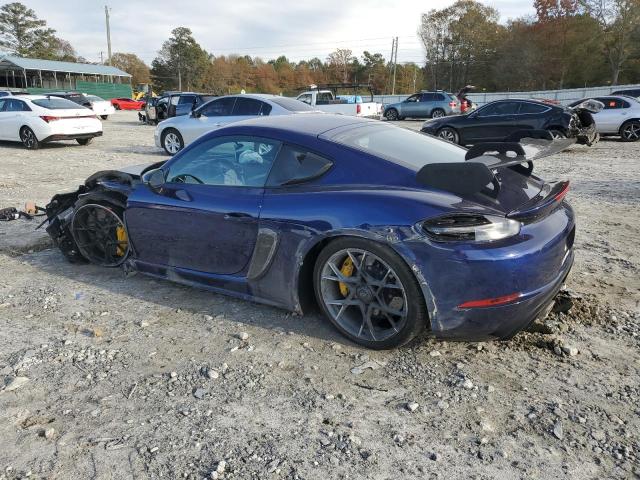Obraz 2 z 2023 PORSCHE CAYMAN GT4 RS 2023 z VIN WP0AE2A80PS280572