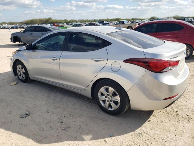 Изображение 2 2016 HYUNDAI ELANTRA SE 2016 с VIN KMHDH4AE3GU573954