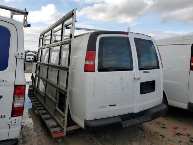 Image 2 of 2014 CHEVROLET EXPRESS G2500  2014 with VIN 1GCWGGBG9E1133625