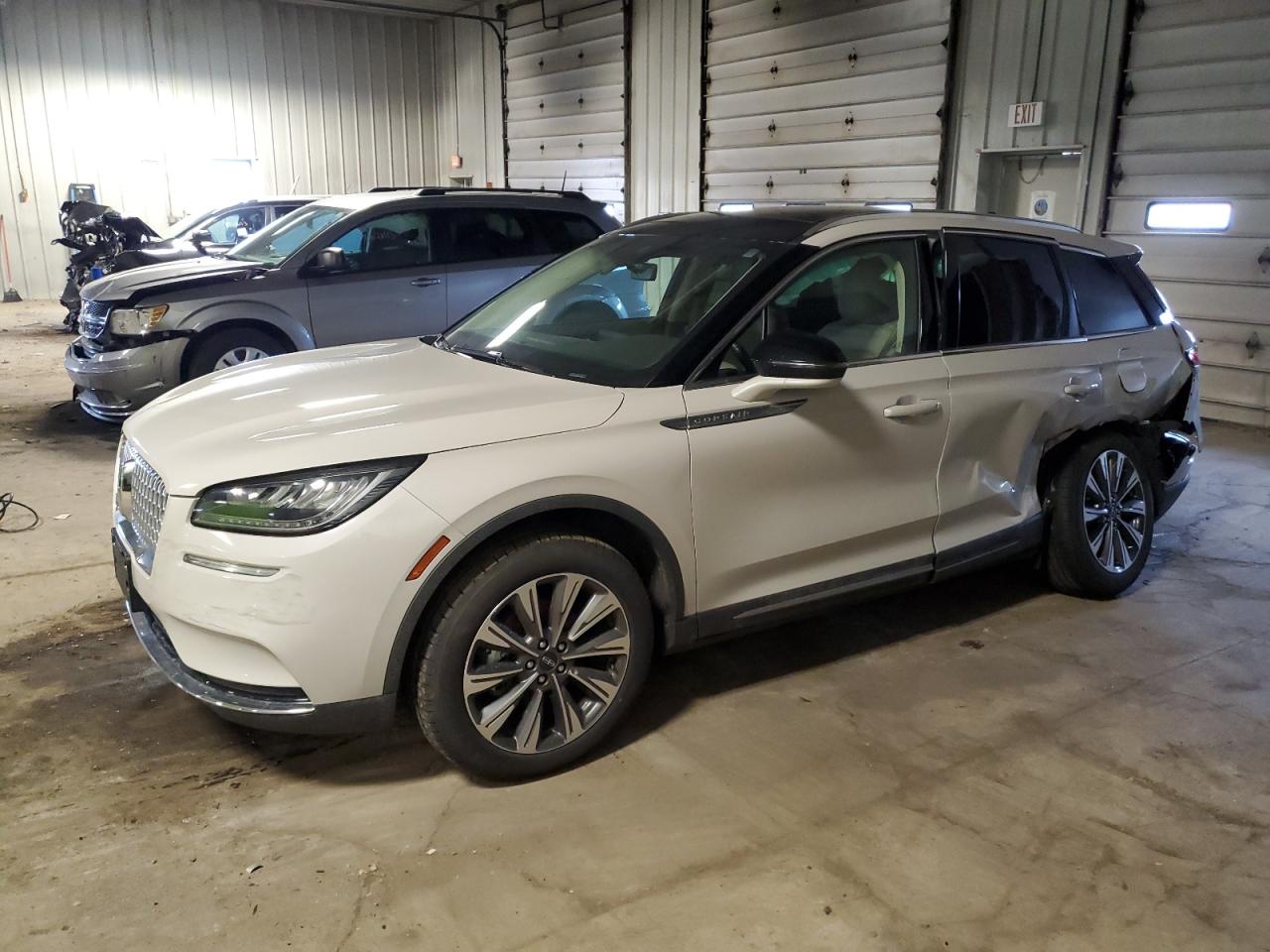 2022 LINCOLN CORSAIR RESERVE 2022 image