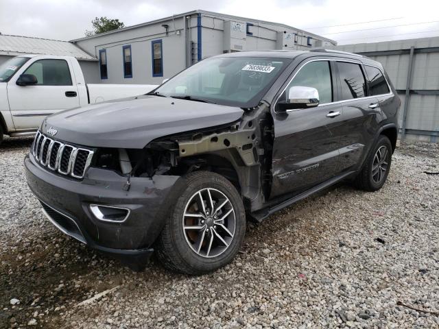 Image 1 of 2020 JEEP GRAND CHEROKEE LIMITED 2020 with VIN 1C4RJFBG8LC419508