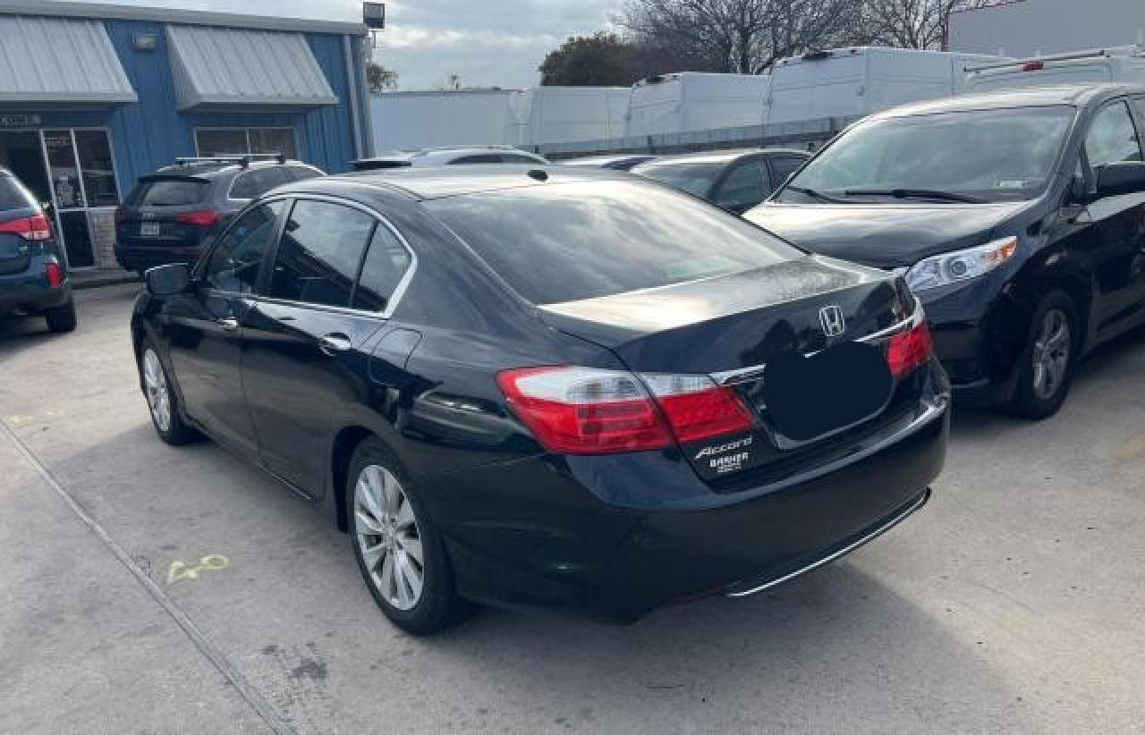 Изображение 3 2015 HONDA ACCORD EXL 2015 с VIN 1HGCR2F8XFA238809