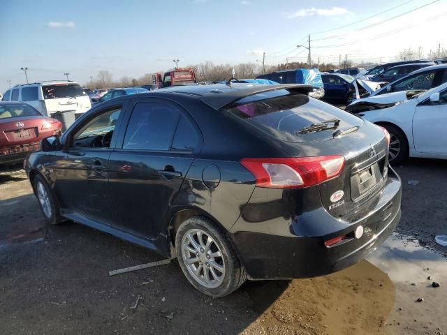 Image 2 of 2011 MITSUBISHI LANCER ES/ES SPORT 2011 with VIN JA32X2HU0BU002865
