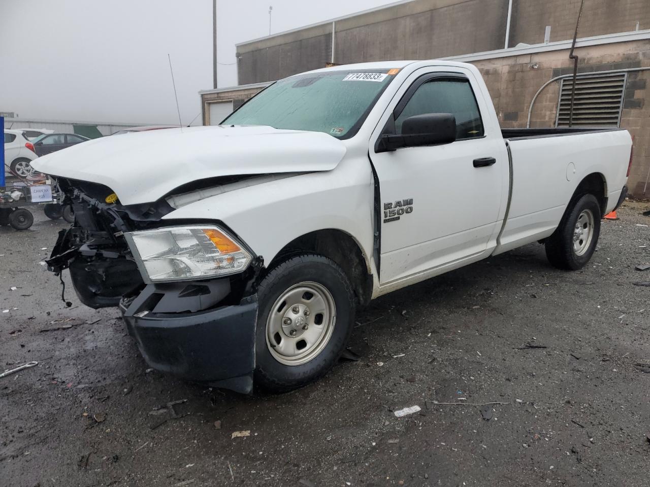 Obraz 2019 RAM 1500 CLASSIC TRADESMAN 2019