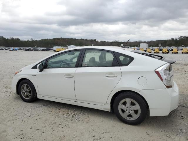 Image 2 of 2010 TOYOTA PRIUS  2010 with VIN JTDKN3DU1A5131189