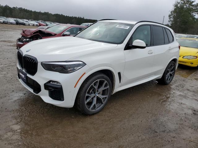 Obraz 2021 BMW X5 XDRIVE40I 2021
