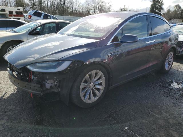 Изображение 2017 TESLA MODEL X  2017